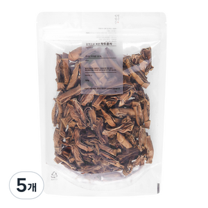 방앗간청년 압력으로 볶은 작두콩차, 100g, 1개입, 5개