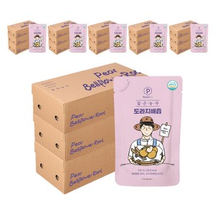 푸릇담 젊은농부 도라지배즙, 3L, 18개