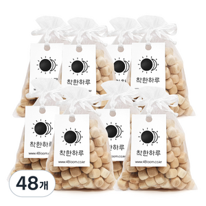 착한하루 편백나무 주머니, 40g, 48개