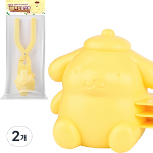 폼폼푸린 바니랜드 눈집게, 2개