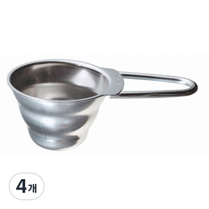 하리오 계량스푼, 4개