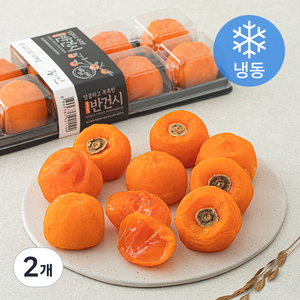 감미인 상주 반건시 10입 (냉동), 2개, 400g