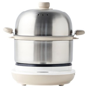 에버홈 디지털 스텐 2단 찜기, EV-EC6000
