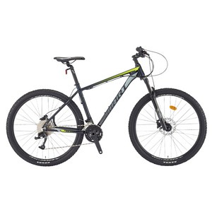 스마트 테트라7XX MTB 알루미늄 디스크 브레이크 14.5kg 신장 165~185cm, 다크블루, 69.8cm(27.5인치)