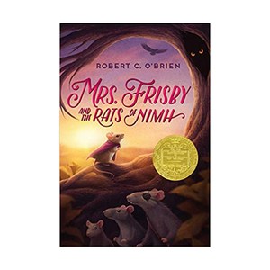 Mrs. Frisby and the Rats of NIMH (Paperback), Aladdin Paperbacks