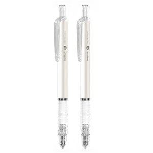 탐사 에버 스테디 잘 부러지지 않는 편안한 샤프 펜슬, 2개, 0.5mm
