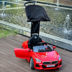 대호토이즈 BMW Z4 푸쉬카 플러스, RED, 1개
