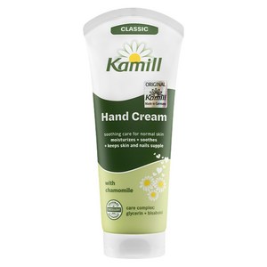 카밀 핸드 앤 네일 크림 클래식, 1개, 100ml