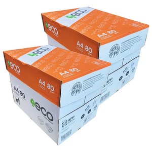 APP 에코 복사용지 80g, A4, 5000개