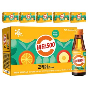 비타500 프레쉬, 100ml, 60개