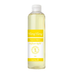 허브타임 디퓨저리필, 일랑일랑, 250ml, 1개