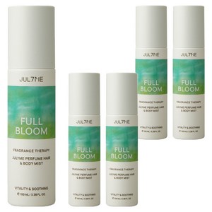 줄라이미 퍼퓸 헤어 & 바디 미스트 풀블룸, 100ml, 5개