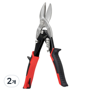 툴스타 항공가위, 2개, TS-AS-202A
