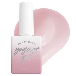 요거트젤 봄꽃엔딩 시럽 젤, 02벨벳로제, 8ml, 1개