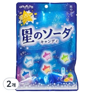 센자쿠 호시노소다 캔디, 2개, 85g