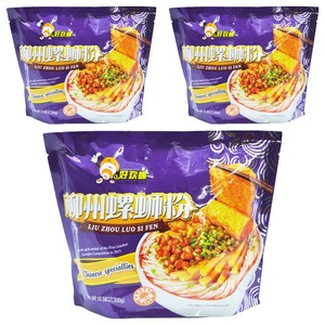 하오환뤄 류저우 뤄스펀 300g, 3개