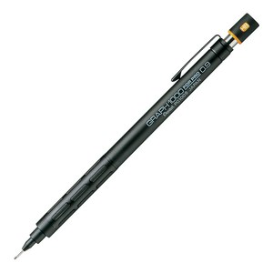 펜텔 그래프 1000 샤프 PG1009, 0.9mm, 1개