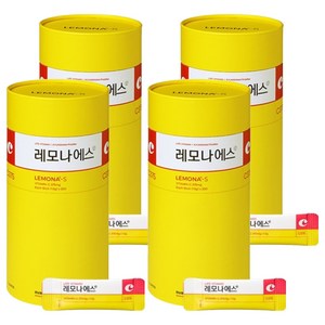 레모나 에스산 비타민C 200포, 300g, 4개