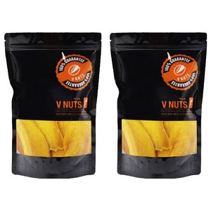 비너츠 건망고, 1kg, 2개