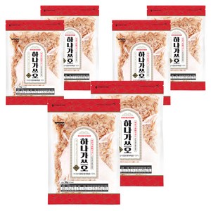 바다원 하나 가쓰오부시, 50g, 6개