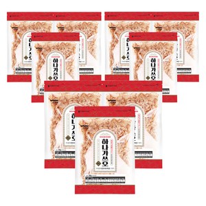 바다원 하나가쓰오 부시 3p, 50g, 9개