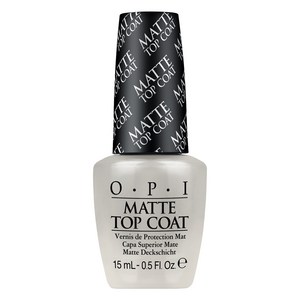 오피아이 매트 탑코트, 15ml, 1개, 투명계열
