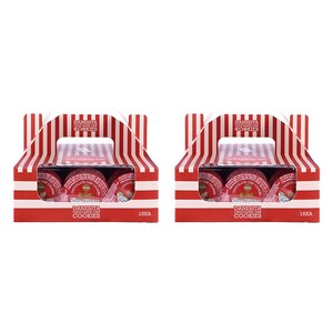 다네시타 초콜릿칩 쿠키 싱글서브, 360g, 2개
