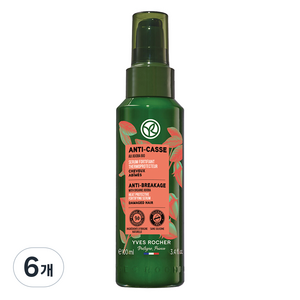 이브로쉐 호호바 리페어 헤어 세럼, 100ml, 6개
