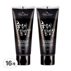 라벨영 쇼킹 스페셜 에디션 필링젤, 120ml, 16개