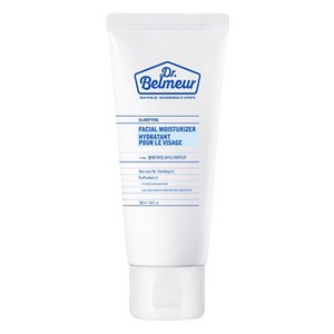 더페이스샵 닥터벨머 클래리파잉 모이스처라이저, 120ml, 1개