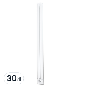 블링라이트 OS 이관 형광등 FPL 55W DULUX L 55W/830, 전구색, 30개