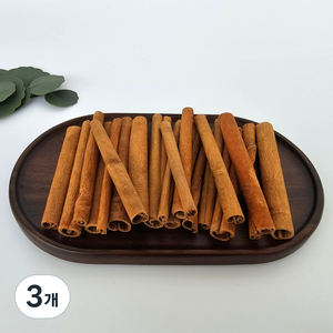 공감한입 계피 시나몬스틱, 300g, 3개