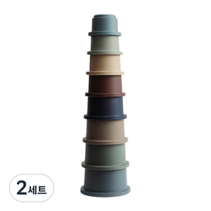 무쉬 스태킹컵, 포레스트, 2세트