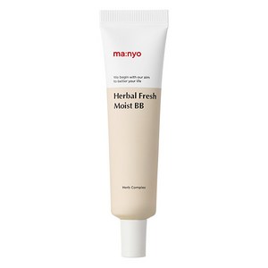 마녀공장 허벌 후레쉬 모이스트 BB크림 SPF29 PA++, 30g, 1개