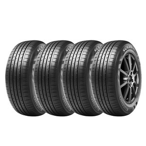 금호타이어 솔루스 TA31 205/55R17, 4개, 출장장착