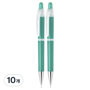제브라 에스피나 샤프 블루그린, 0.5mm, 10개