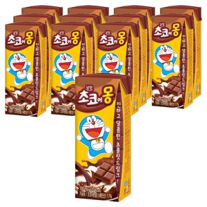초코에몽, 190ml, 12개