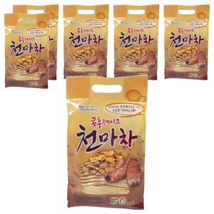 동일 콘후레이크 천마차, 20g, 50개입, 6개