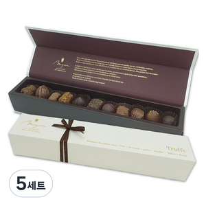 Bruyerre 어쏘트먼트 컬렉션 11p, 5세트, 157g