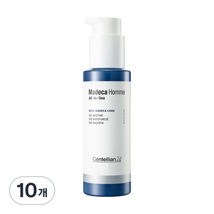 센텔리안24 마데카 옴므 올인원 에센스, 125ml, 10개