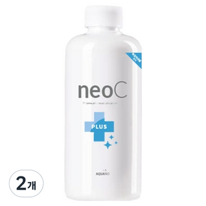 아쿠아리오 네오 C 플러스, 400ml, 2개