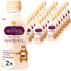 아이엠마더 벨류팩 12-24개월 액상분유 3단계, 240ml, 48개