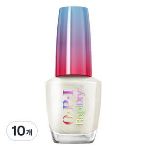 오피아이 래피드라이 RD0038, SNOW TIME LIKE THE PRESENT, 10개, 9ml