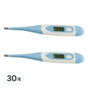 지씨비엠 전자 체온계 GC-60, 30개