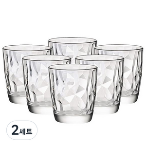 보르미올리 다이아몬드 언더 클리어 소 6개입 305ml, 2세트