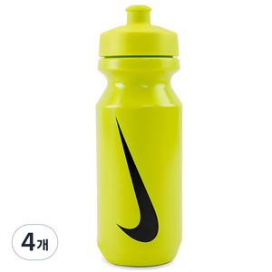 나이키 빅마우스 물병, 그린, 640ml, 4개