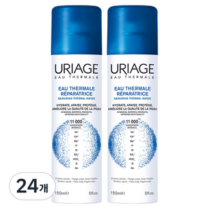 유리아쥬 리페어링 오 떼르말 미스트, 150ml, 24개