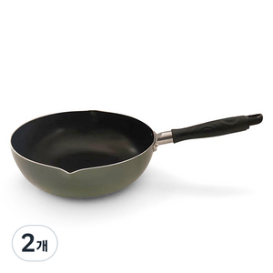 유진 토스코 스피드 웍팬, 28cm, 2개