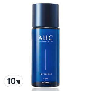 AHC 온리포맨 토너, 10개, 150ml