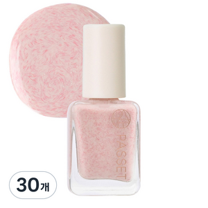 파셋 셀럽 네일컬러 매니큐어, 85앙고라로즈베이지, 7ml, 30개